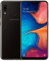 Замена камеры на телефоне Samsung Galaxy A20 в Краснодаре